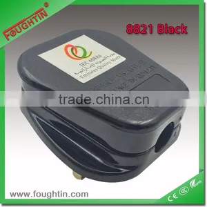 13A 250V Fashion Design Fused Plug thumbnail-3
