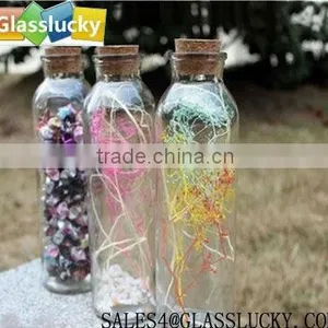 100ml Colorful Reed Glass Diffuser Bottles With Tampion thumbnail-1