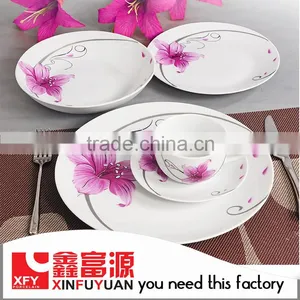 Small Factory Idea for High Quality Dinnerware Sets thumbnail-1