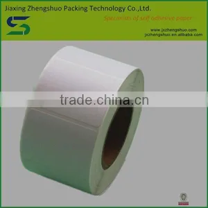 Hot Sale Customized Printing Self Adhesive Wood Free Paper thumbnail-4
