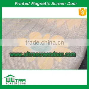 Colorful Magic 18 Magnets Screen Door Mesh Curtain thumbnail-3