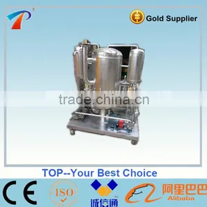 Quick Emulsion Breaking, Removing Large Amount of Water, Hydraulic Oil Turbine Oil Purifier thumbnail-1