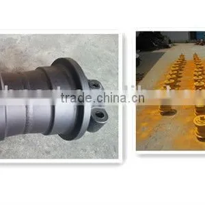 Excavator Bulldozer Dozer Undercarriage Spare Parts Track Roller High Quality Lower Roller Bottom Roller DH220 thumbnail-1