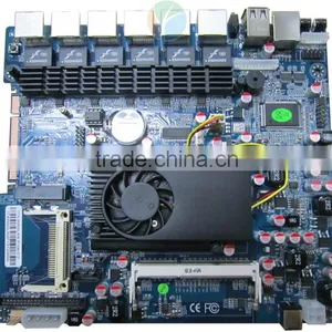 The Latest Dual Core Machine 1037u Routing Software Flow Control RIPPLEOS Openwrt Firewall thumbnail-5