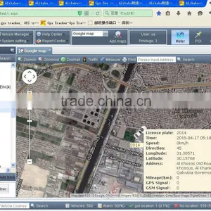 Long Battery Gps Tracker Device and Gps Tracker Software With Andriod and IOS App thumbnail-3