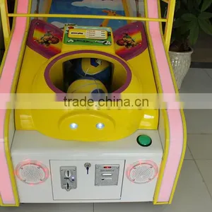 Amusement Park Street Basketball Game Machine Indoor Basketball Games for Kids thumbnail-5