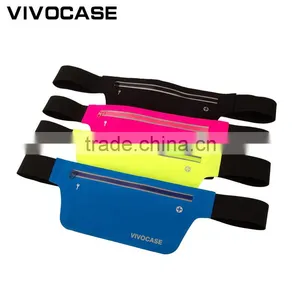 2016 Best Selling Factory Wholesale Cheap Light Beautiful Colorful Sport Running Waist Bag thumbnail-6