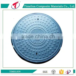 Water Drain Cover Outside Gas Meter Covers Heavy Duty Manhole Cover thumbnail-4