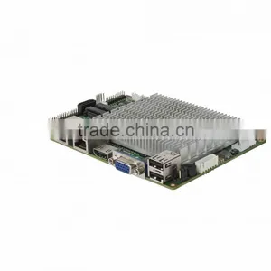 3.5 Inches Intel Atom Cedar Trail N2600/2800 CPU Fanless X86 Single Board Computers ENC-5891 thumbnail-1