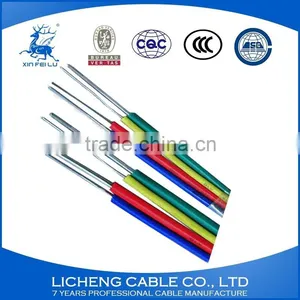 Factory Price China Supplier House Electrical Wiring Aluminum Core PVC Insulated Electrical Cable and Wire -BLV(240mm2) thumbnail-3