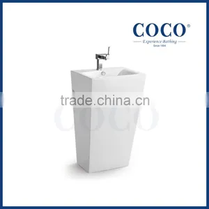 Bathroom Ceramic 4 Inch Washdown One Piece wc Toilet Spy Cam thumbnail-3