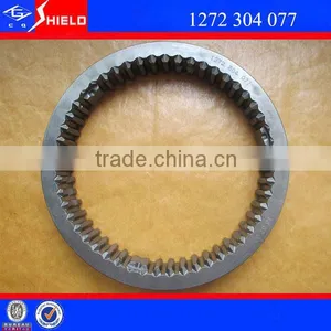 ZF S6-90 Gearbox Parts 1272304077 Sliding Sleeve for Zhongtong Bus thumbnail-2