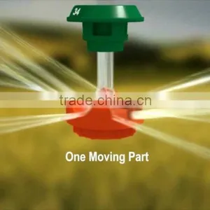 Large Round Sprinkling Machinery, Vodar Brand and Nelson Spray Nozzle, Center Pivot thumbnail-4