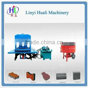 300T Curbstone Block Making Machine Price thumbnail-1
