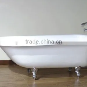 High Qualty OEM Service Cast Iron Bathtub thumbnail-1