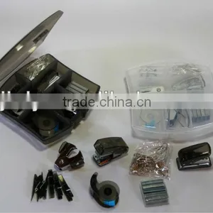 Plastic Stationery Set for Kids thumbnail-1