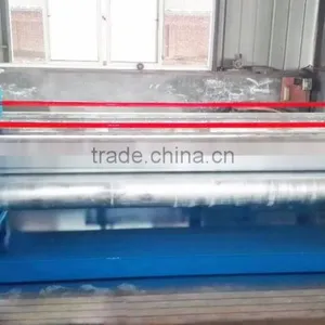 Heavy Steel Sheet Roll Forming Machine thumbnail-3