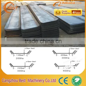 Water Stop Panel Roll Forming Equipment thumbnail-1