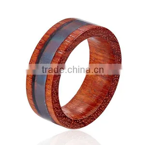 Wooden Finger Ring thumbnail-3