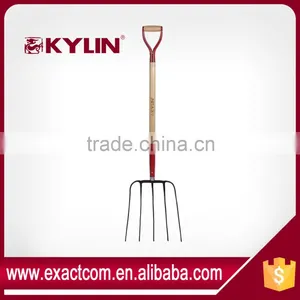 Trade Assurance Supplier China Long Handle Spading Best Garden Fork thumbnail-6