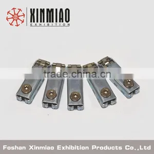 MADE-IN-CHINA Aluminium Section Lock System Tension Lock for Exhibition Booth thumbnail-4