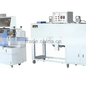 LB590 Full Automatic POF Film Cotton Buds Box Packing Machine thumbnail-1