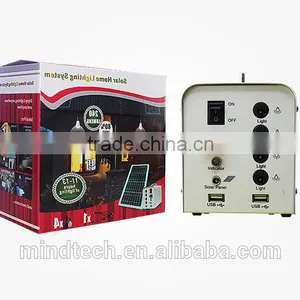 10W Solar Power System MRD326 thumbnail-3