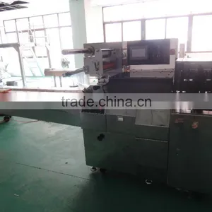 Flow PackBiscuit and Wafer Packaging Machine (CS-600W) thumbnail-4