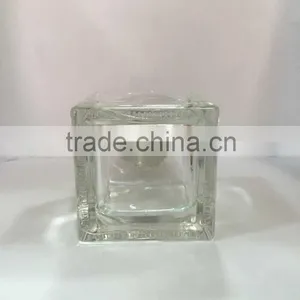 100ml Reed Diffuser Transparent Glass Bottle thumbnail-4