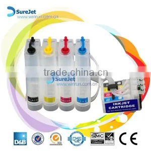 Ciss Ink for Epson WF-7011 Cartridge T1341 T1342 T1343 T1344 Suit for Korea thumbnail-1