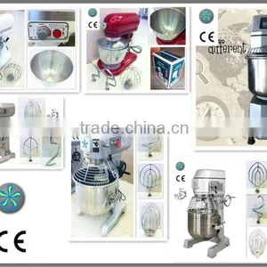 B5 Litre Planetary Stand Kitchen Milk Dough Mixer thumbnail-6