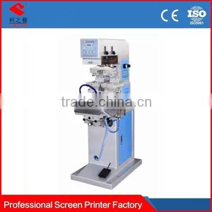 Shuttle 2 Color Automatic Pad Printer With High Service thumbnail-1
