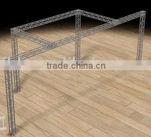 Square Truss 10X20 Wings Booth thumbnail-1