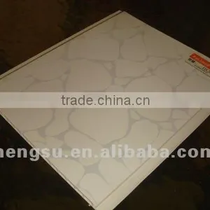Hot Stamping PVC Ceiling Panel thumbnail-1