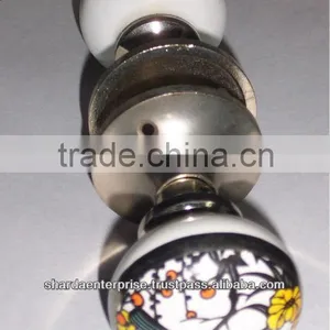 Ceramic Mortice Knob thumbnail-1