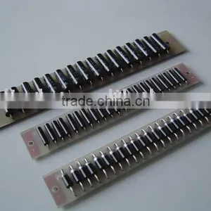 High Voltage Power Board 2CLZ150KV/0.1A Diode Rectifiers Silicon Assembly thumbnail-2