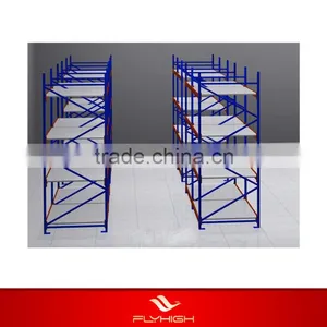 Warehouse Racking Used Steel Display Storage Pallet Rack Dry Goods Display Rack thumbnail-3