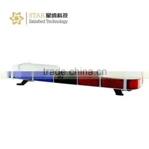Red Blue Good Quality Led Warning Light Bar for Police thumbnail-3