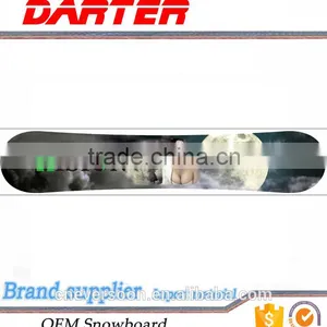 Whosale Custom Mountain Snowboard thumbnail-1