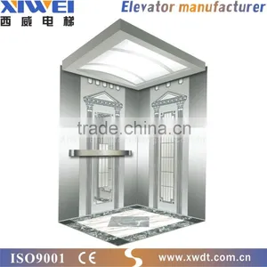 XIWEI Best-selling Machine Roomless Villa Lift thumbnail-3