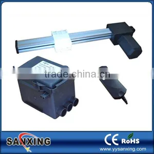 Electric Motor Linear Actuator 12v 300mm Stroke thumbnail-1