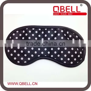 Point Print Polyester Sleep Eye Mask Good Price thumbnail-1
