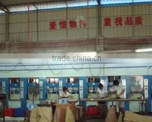 Jieyang 4U Plastic Manufacture Co., Ltd. company overview - view 3 thumbnail