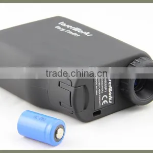 RF0016*21 600m Laser Rangefinder With Pin Seeking Function Golf Organizerting thumbnail-4