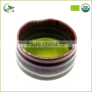 Matcha Green Tea Powder Supplement Packaging Matcha Pouch thumbnail-2