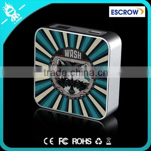 Racoon Pattern, Mobile Power Supply /portable Power Bank /mobile Recharger 78000 Mah thumbnail-5