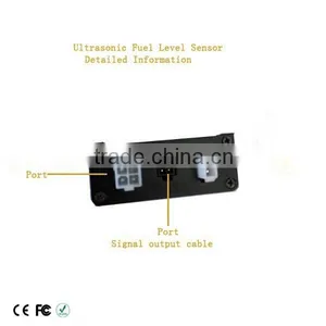 ULS-200 Ultrasonic Analog Sensor for Gps Tracking System RS232 /485 and 0-5v Output thumbnail-4