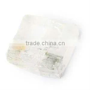 Natural Rough Gemstone-Iceland Spar thumbnail-1