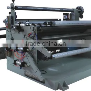 TFQ-1000 Multifunction Sticking Slitting Machine thumbnail-1
