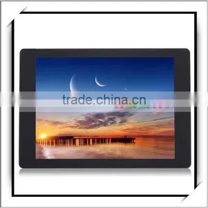 14 Inch Screen 4GB Memory Acrylic HD Slim Large Size Digital Photo Frame thumbnail-1